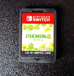 Nintendo Switch ピクミン4 (PIKMIN 4)　ソフトのみ