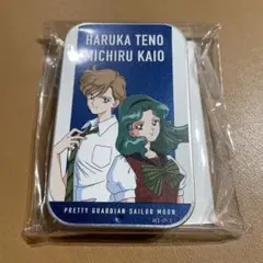セーラームーン　セーラームーンストア　オリジナル　スライド缶ケース