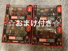 MARVEL ベアブリック BE@RBRICK 一番くじ