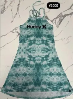 HURLEY⭐︎ワンピースSサイズ