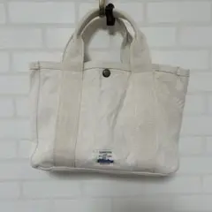 【BAGGY'S ANNEX】ALBERTON キャンバストート