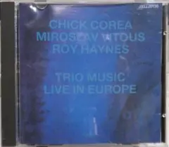 Trio Music, Live in Europe