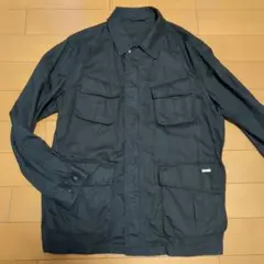 美品★エディ・バウアー★ミリタリージャケット★サイズL