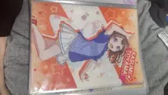 バンドリ!ローソンコラボクリアファイル