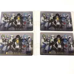 フラガリアメモリーズ ウエハース ノワールブーケ