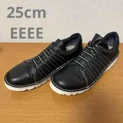 Dola A.S.W. レザースニーカー　25cm 4E