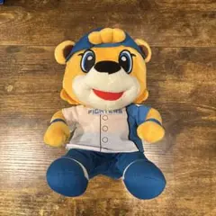 日本ハムファイターズ 鎌スタ カビー ぬいぐるみ