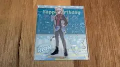 すとぷり 莉犬 BIRTHDAYグッズ 2022!! アクリルスタンド