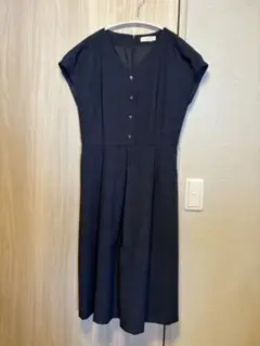 美品　半袖ワンピース