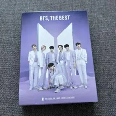 BTS, THE BEST 2枚組CD