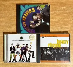 The Brand New Heavies　CD ３枚セット!!　匿名配送！