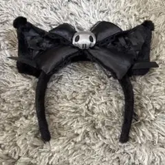 真夜中のメロクロ クロミのカチューシャ