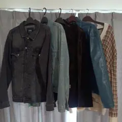 ZARA メンズ 5着セット