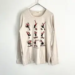 ROPEYE 長袖Tシャツ Lサイズ