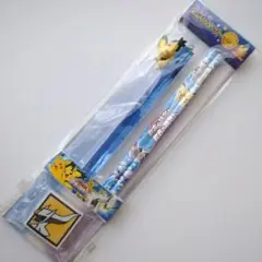 ポケットモンスター アルゼウス超克の時空へ 文房具3点セット