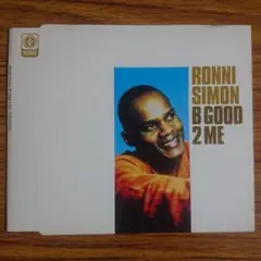 RONNI SIMON/B GOOD 2 ME/JOEY NEGRO 他収録