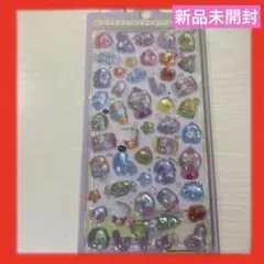【新品未開封】シール　ボンボンドロップシール　ディノ　恐竜　海外　日本未発売
