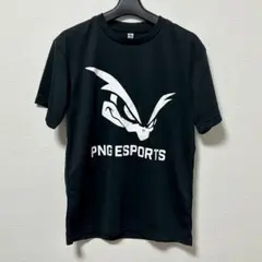 新品　PNG eスポーツ　Tシャツ　半袖　Sサイズ
