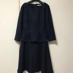 ビアッジョ ブルー セットアップ 3点セット ネイビー 新品