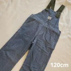ヒッコリー　サロペット