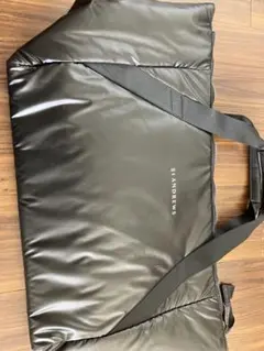 セントアンドリュース美品ブラック ボストンバッグ
