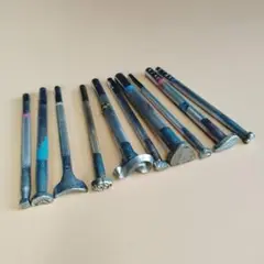 G　レザークラフト刻印　10本セット