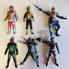仮面ライダープラモデル　まとめ売り9点セット 51bdHyRjmyL._SY200_QL15_.jpg