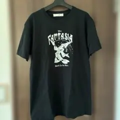 Disney Fantasia Tシャツ ブラック