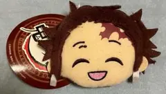 【★最終価格★】★ 鬼滅の刃　きゃらまるマスコットバッジ　竈門炭治郎★