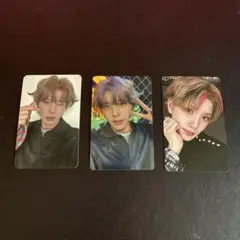 NEXZ OneBite HMVラキドロ　封入トレカ　YUKI
