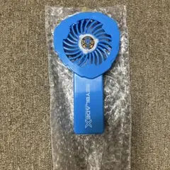 コロコロイチバン 9•10月号ふろく 爆風ハンディファン ベイブレードX