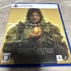 PS5 DEATH STRANDING DIRECTOR'S CUT