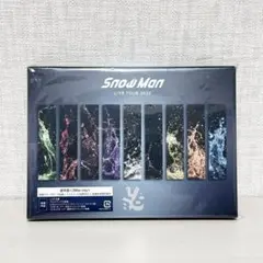 SnowMan LIVE TOUR 2022 Labo. 通常盤Blu-Ray