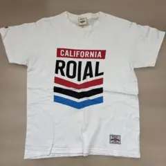 ROIAL CALIFORNIA Tシャツ ホワイト