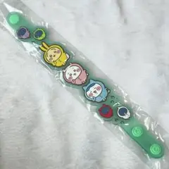 ちいかわ　ラバーバンド　パジャマパーティーズ