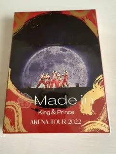 King & Prince/ARENA TOUR 2022～Made in～〈…