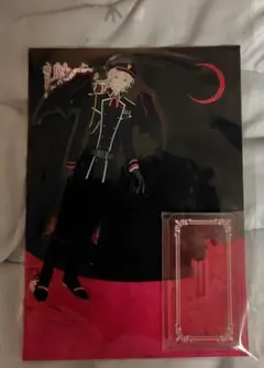 魔界王子と魅惑のナイトメア ロイ 等身アクリルスタンド ハロウィンver