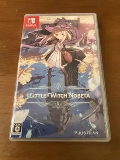 Switch Little Witch Nobeta (リトルウィッチノベタ)…