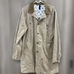 Lee ジャケット　ベージュ　春　秋　トレンチコート
