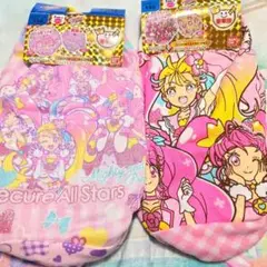 プリキュアオールスターズ ショーツ 2枚組 130cm 2種セット
