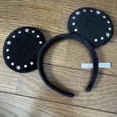 ミッキー　カチューシャ
