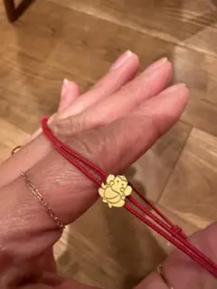 マリーエレーヌ ガネーシャ ブレスレット