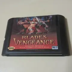 BLADES OF VENGEANCE ブレイズオブベンジェンス