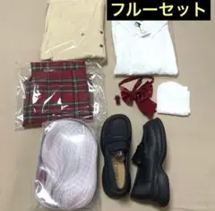 にじさんじ 椎名唯華 コスプレ衣装 ウィッグ 靴 ヘアピン 制服 フルーセット