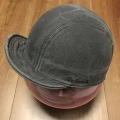Gidding FORHEADZ ギディングフォーヘッズ ダックキャップ グレー