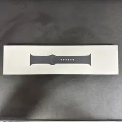 Apple Watch スポーツバンド グラファイトステンレススチールピン