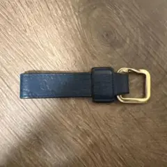 GUCCI グッチ　キーホルダー　レザー
