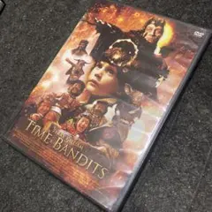 バンデットQ 製作30周年スペシャルエディション　レンタル版DVD 廃盤