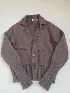 JIL SANDER アウター ニット