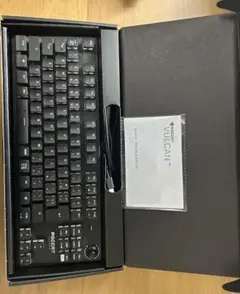RECCAT VULCAN TKL キーボード 本体